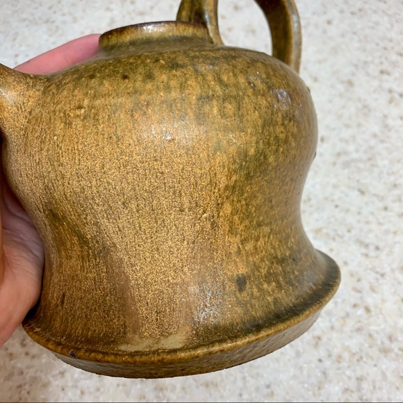 Decorative pottery piece - Picture 5 of 5